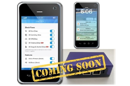 coming soon app